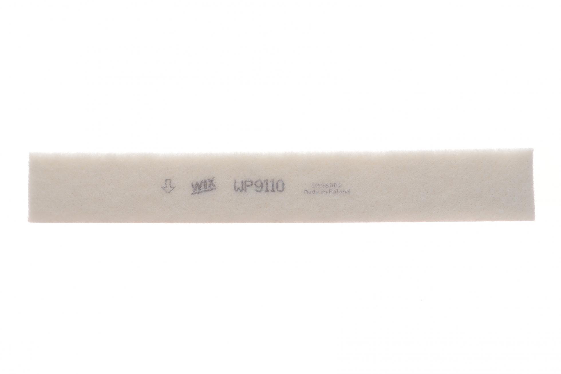 WP9110 WIX FILTERS